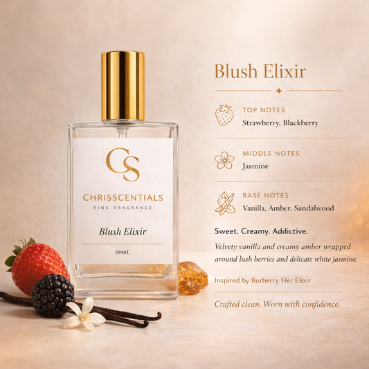 Blush Elixir