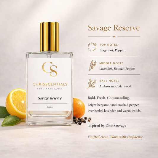 Savage Reserve