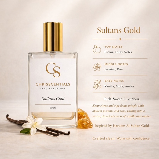 Sultan’s Gold