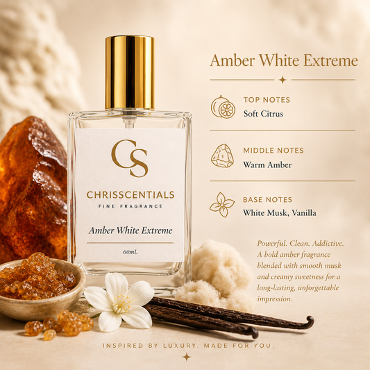Amber White Extreme