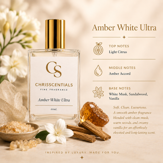 Amber White Ultra