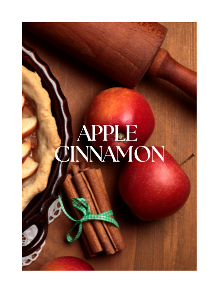 Apple Cinnamon