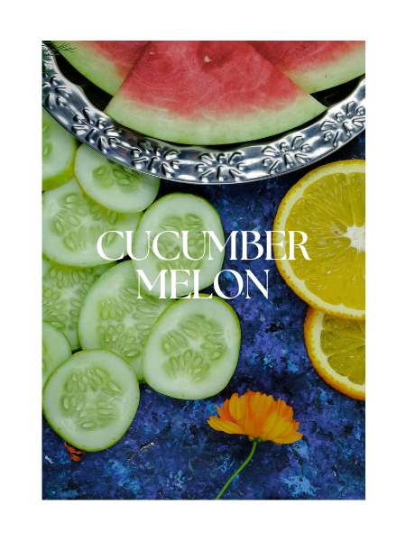 Cucumber Melon