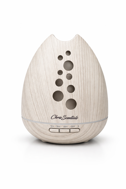 Chrisscential Original Bluetooth Aroma Diffuser/Speaker