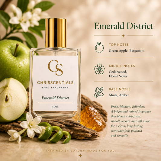 Emerald District