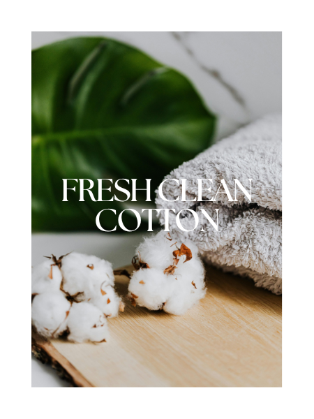 Clean Fresh Cotton