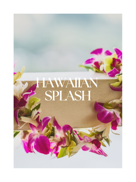 Hawaiian Splash