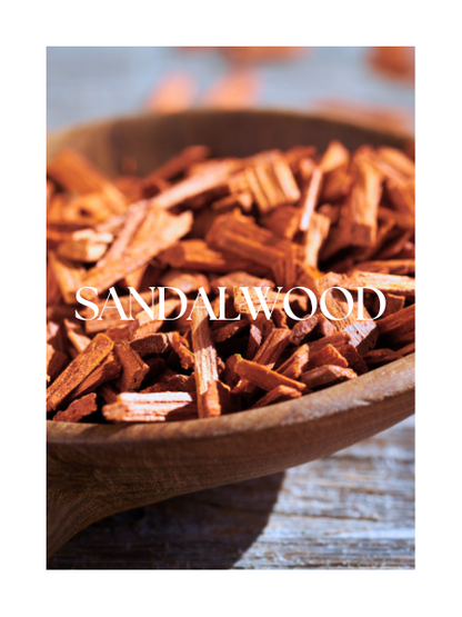 Sandal Wood