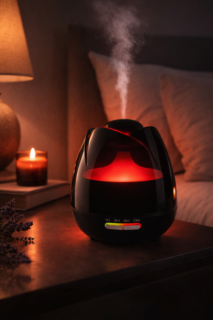 Rose Mist Aroma Diffuser