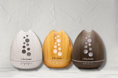 Chrisscential Original Bluetooth Aroma Diffuser/Speaker