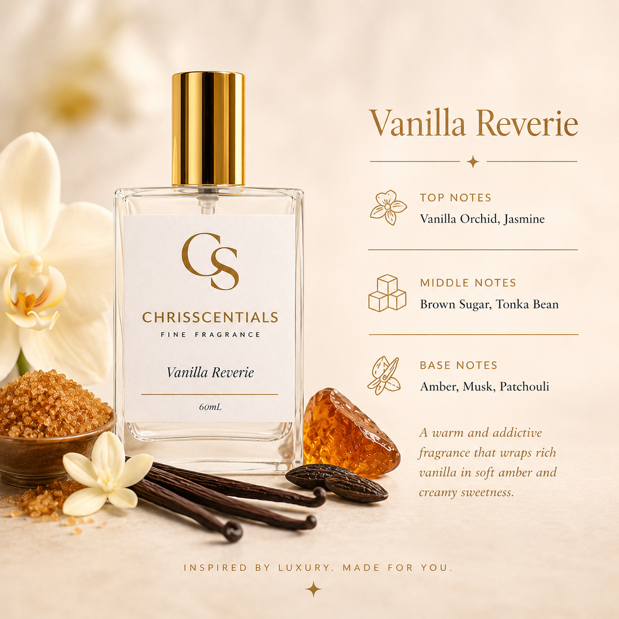 Vanilla Reverie