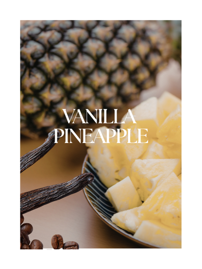 Vanilla Pineapple