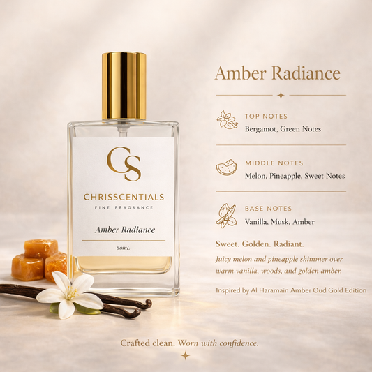 Amber Radiance