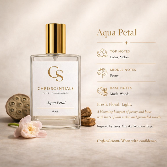 Aqua Petal