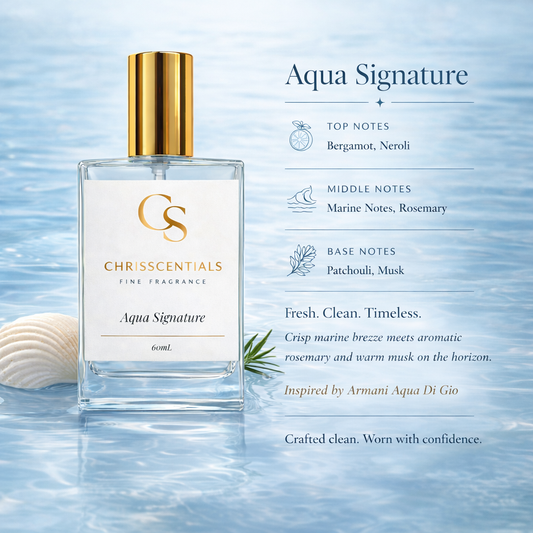 Aqua Signature