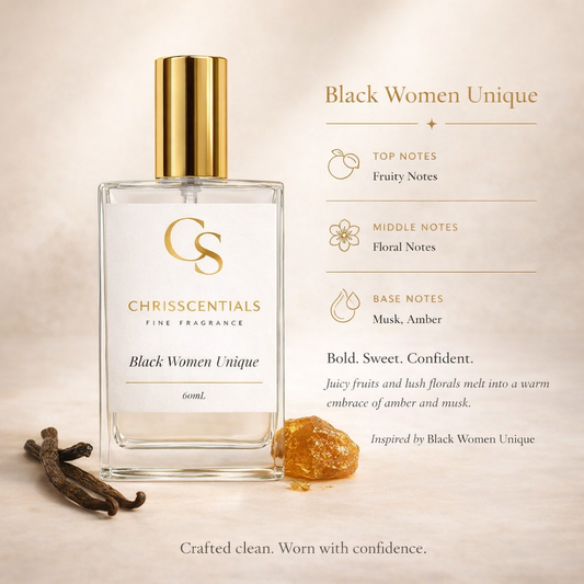 Black Women Unique