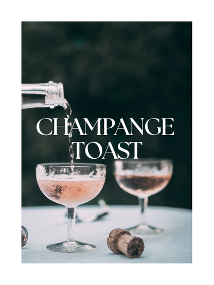 Champagne Toast