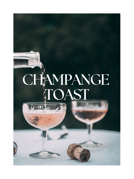Champagne Toast