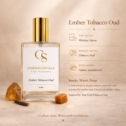Ember Tobacco Oud