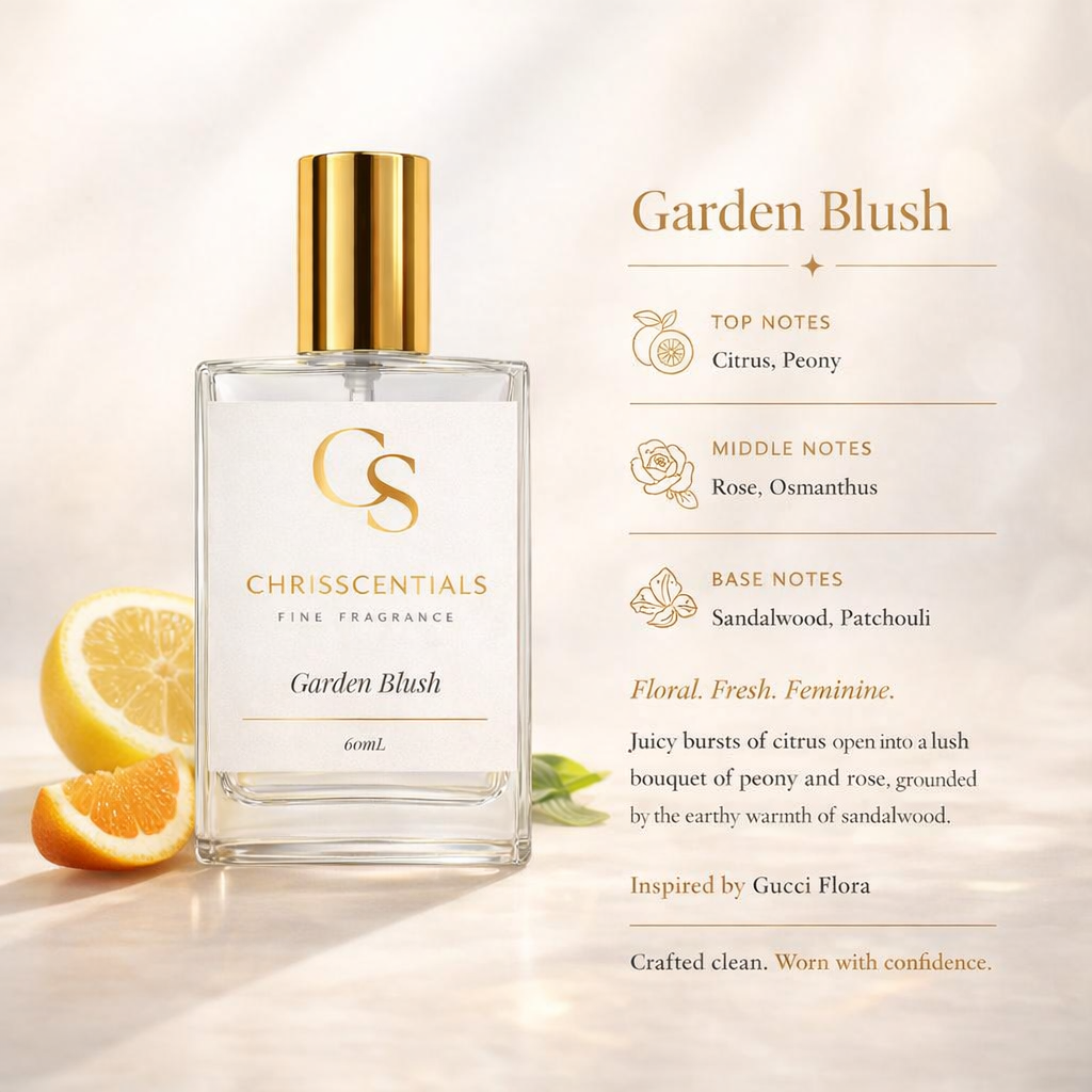 Garden Blush