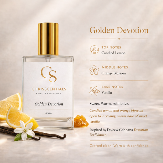 Golden Devotion