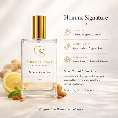 Homme Signature
