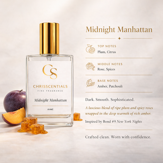 Midnight Manhattan