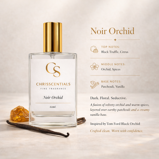 Noir Orchid