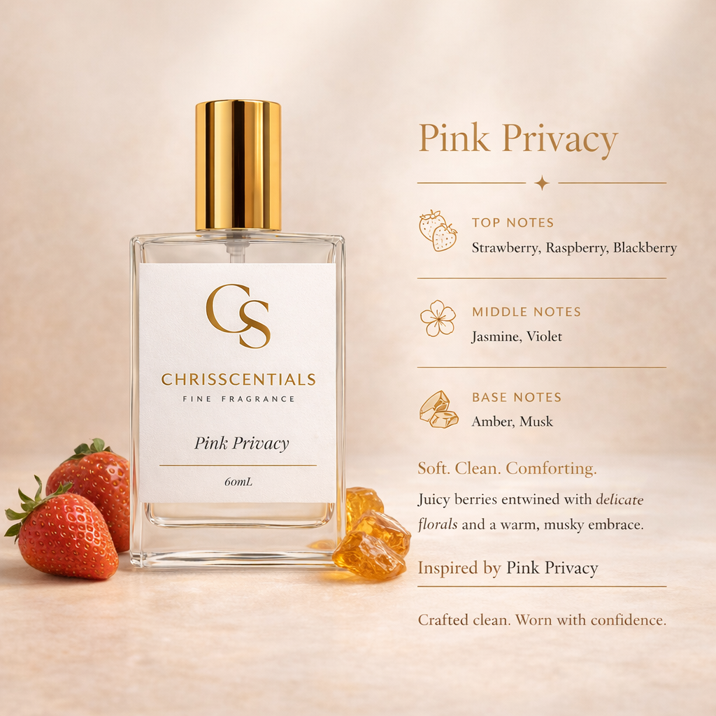 Pink Privacy