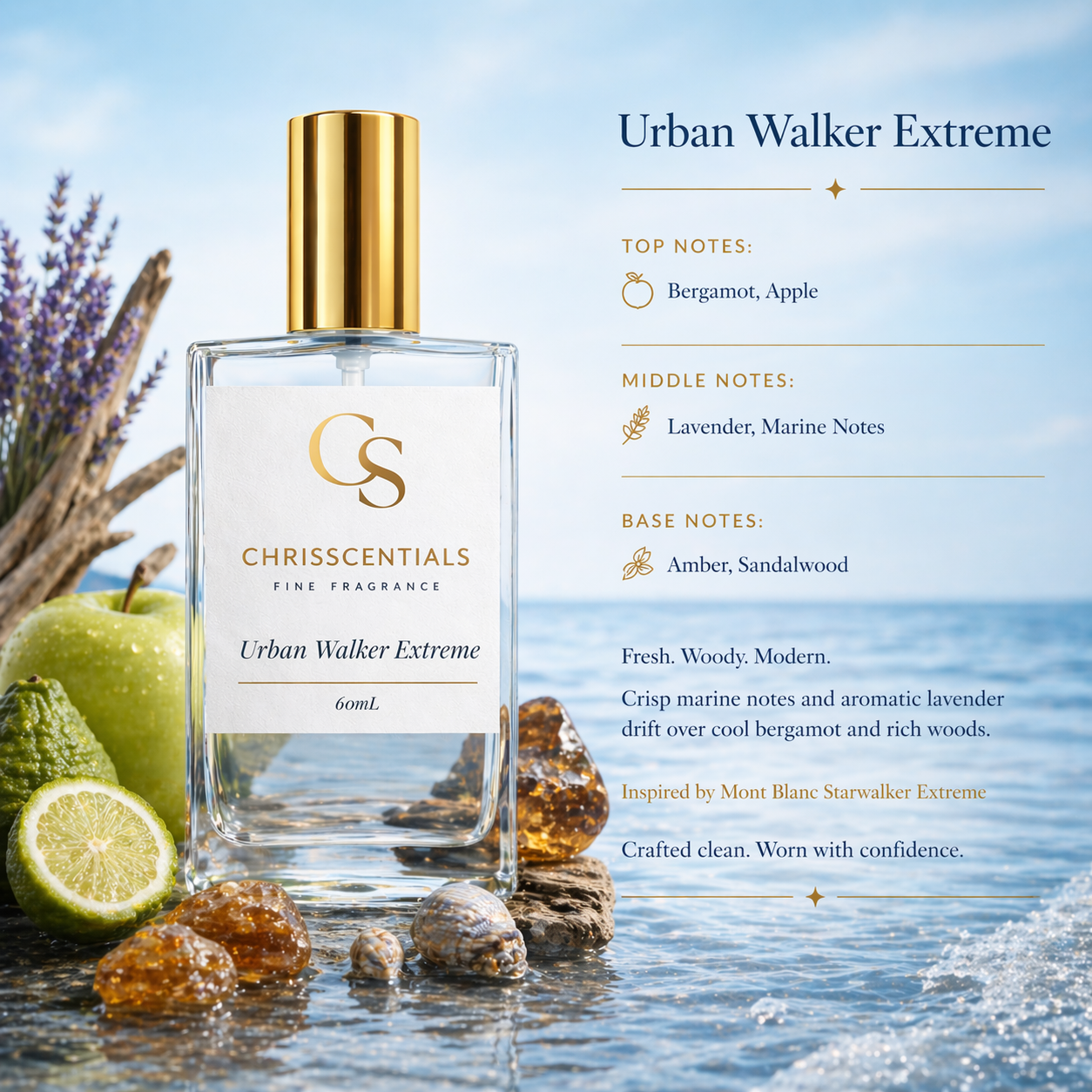 Urban Walker Extreme