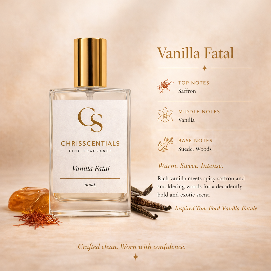 Vanilla Fatal